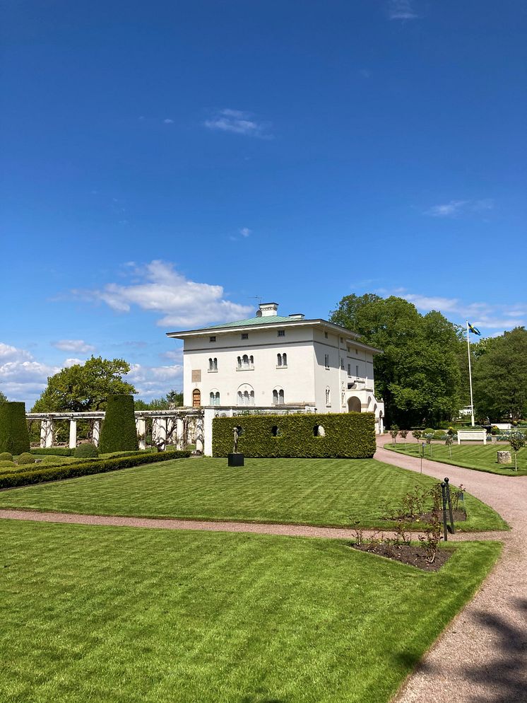 Sollidens Slott