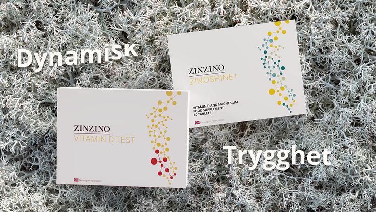 Vitamin D Test & ZinoShine+
