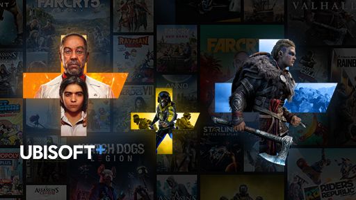 Ubisoft+