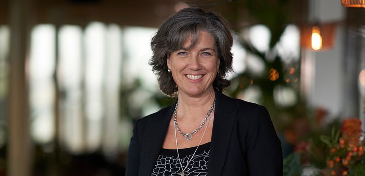 Electrolux Ulrika Kågström