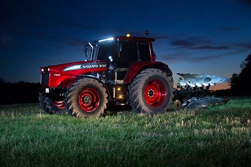 Volvo BM 7664 olssonparts