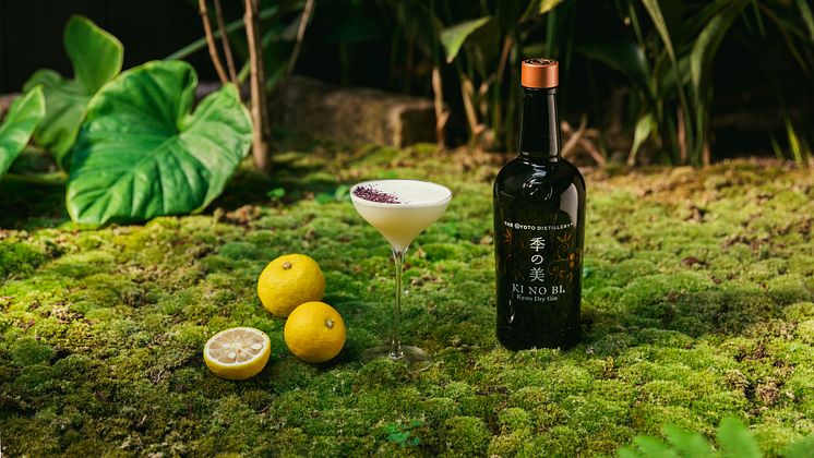 Ki No Bi Kyoto Dry Gin - Yuzu Sour.jpg