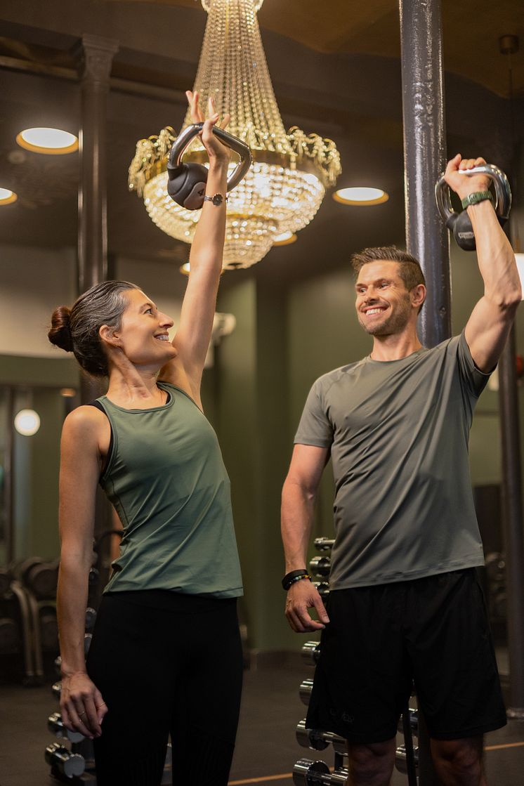 Hagabadet Haga Gymmet