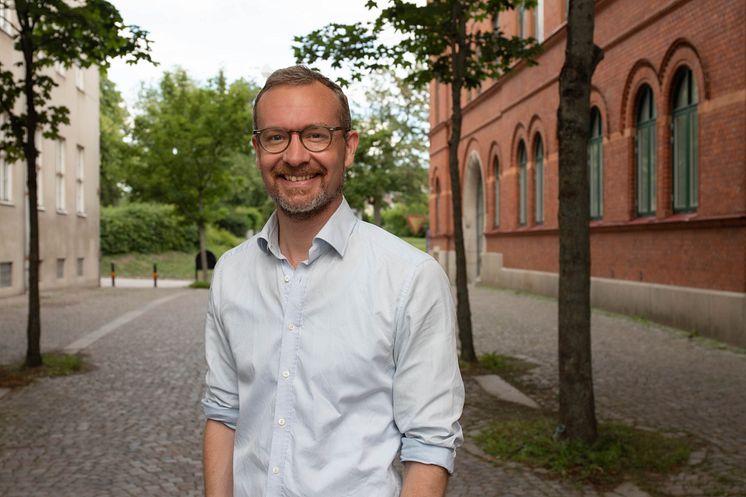 Gustaf Wiklund