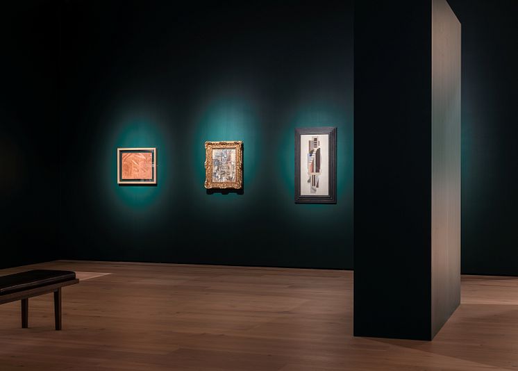 Piranesi and the Modern, Photo: Ina Wesenberg / The National Museum