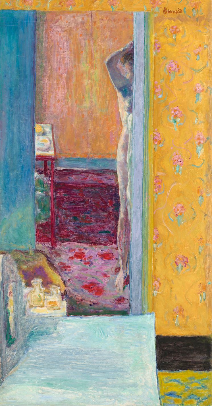Bonnard och Norden