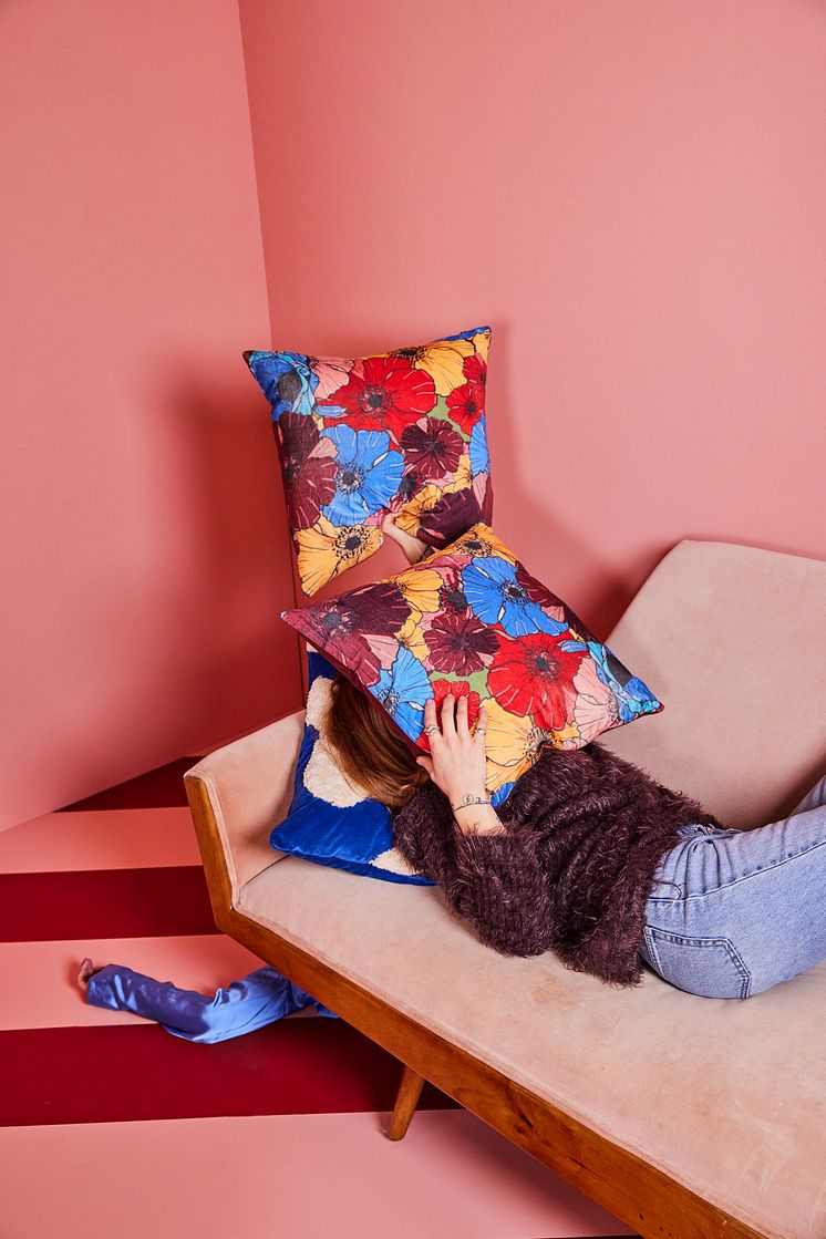 Byon AW23 -Pillow Leya