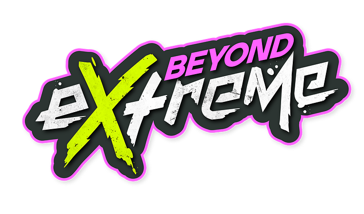 Beyond eXtreme Logo - Colour