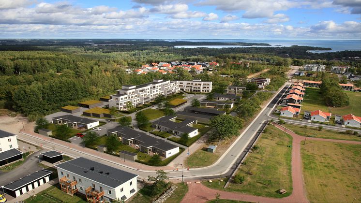 Solgläntan, översikt