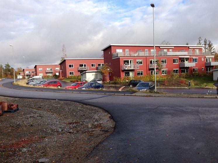 Brf Skogsbrynet