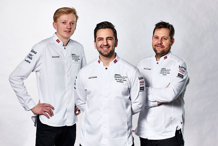 Team Norway 2023 Team Bendi  Foto_Stian_Broch