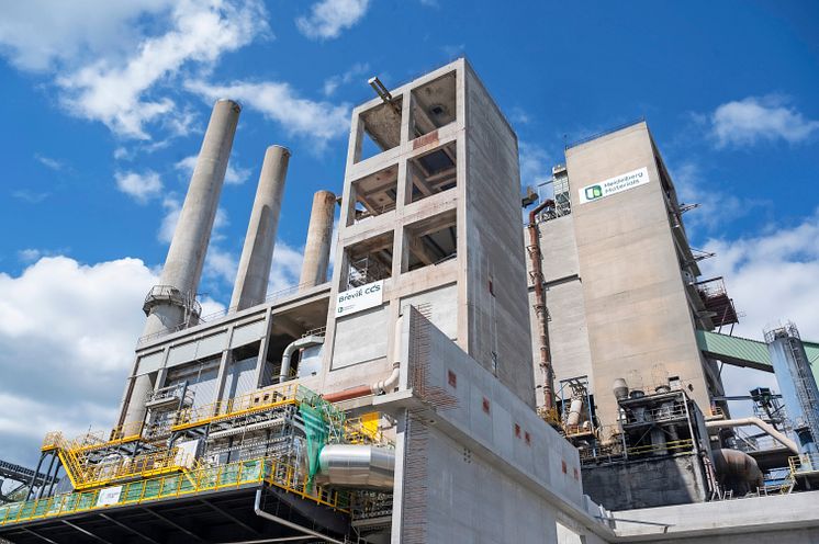 Cementfabriken i Brevik