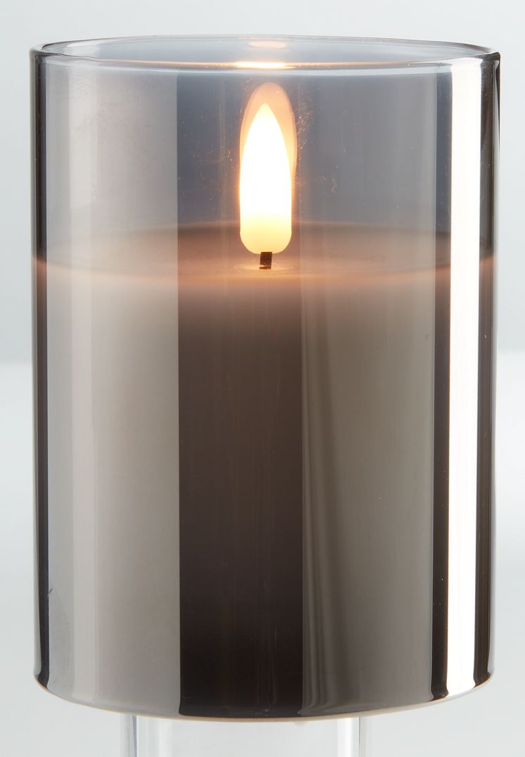 LED Kerze KLAUS Ø8xH10cm