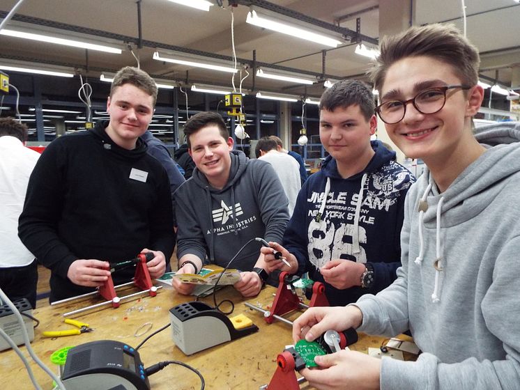 Energy Camp Salzhemmendorf 2019