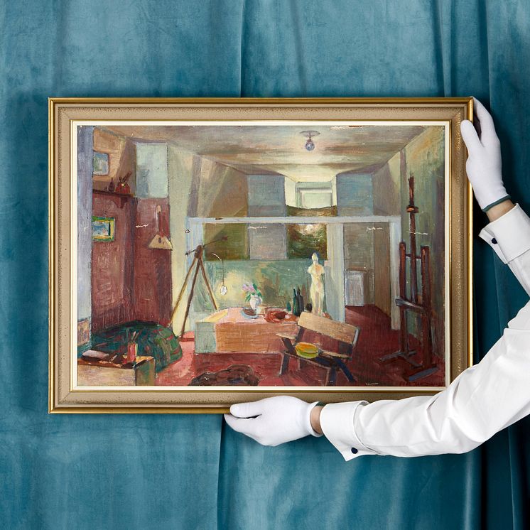 Tove Jansson presentation