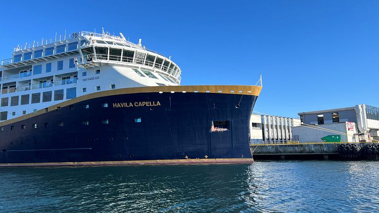 Havila Capella - BGO 18APR2022_2