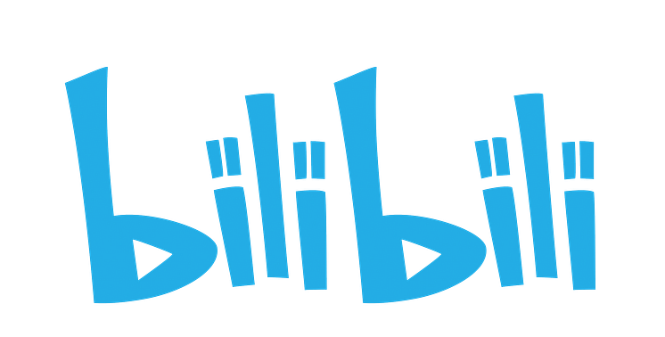 bilibili logo