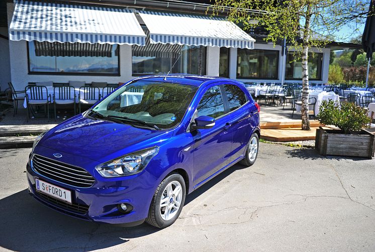 Ford KA+