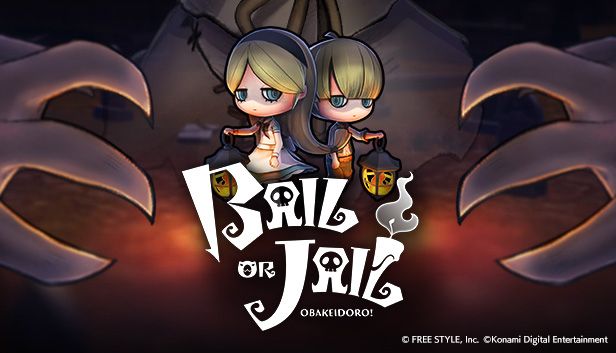 Bail or Jail - Main image with logo
