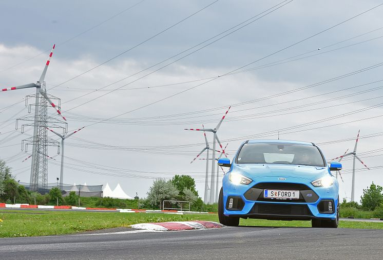 Ford Focus RS