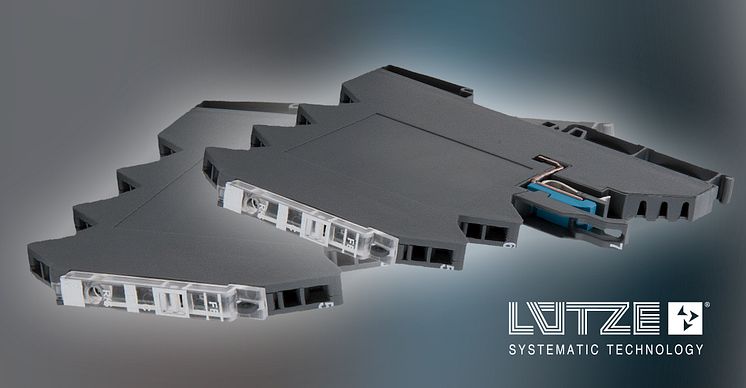 Lutze elektronisk säkring