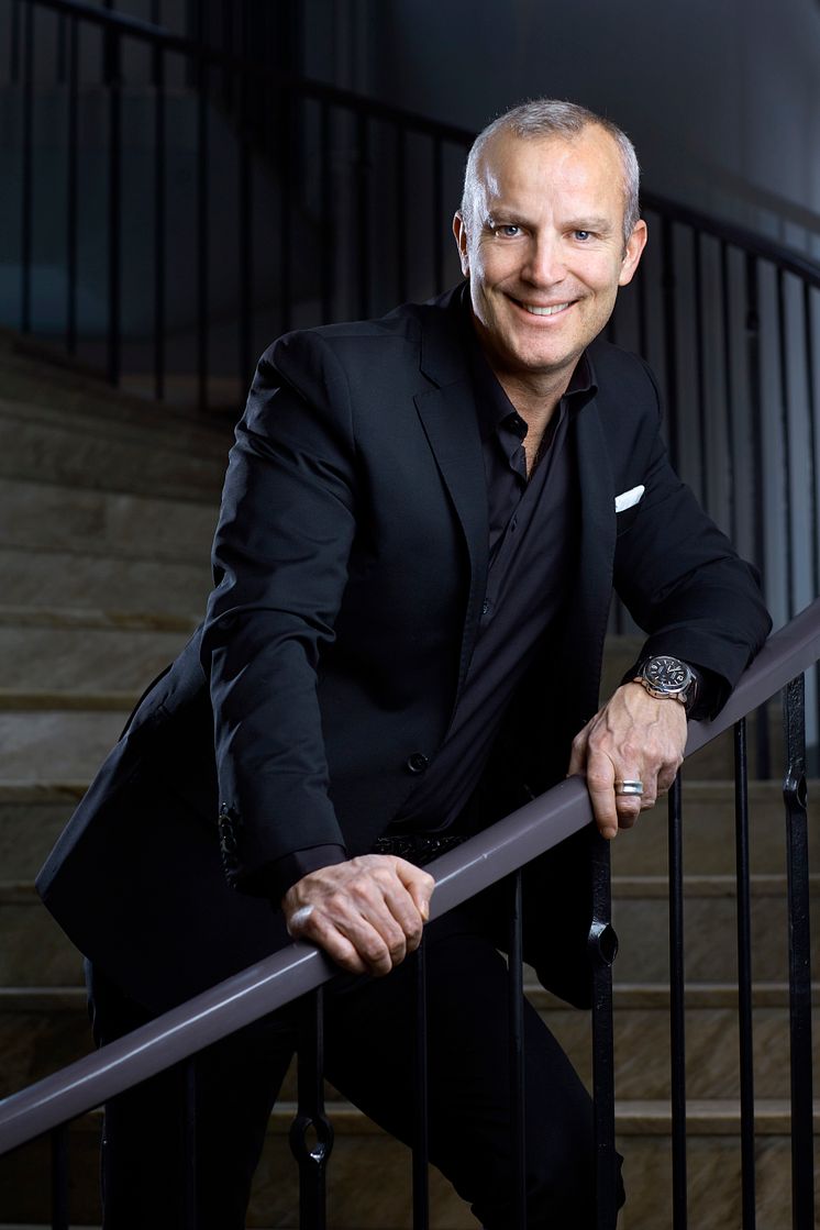 Thomas Engelhart © Fotograf Peter Knutson
