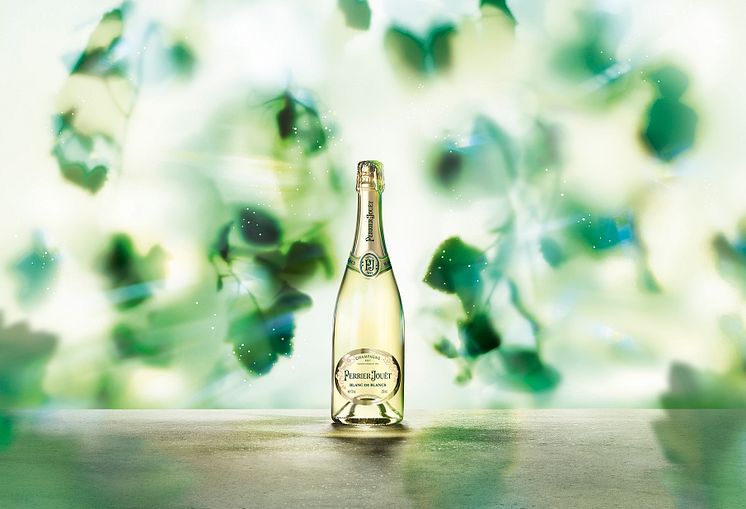 Perrier-Jouët Blanc de Blancs - Beautyshot