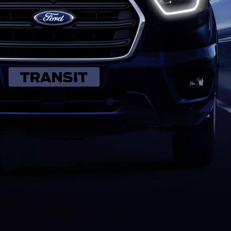 Der neue Ford Transit