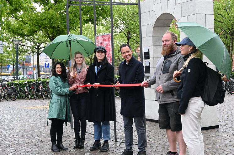 Invigning Glimt