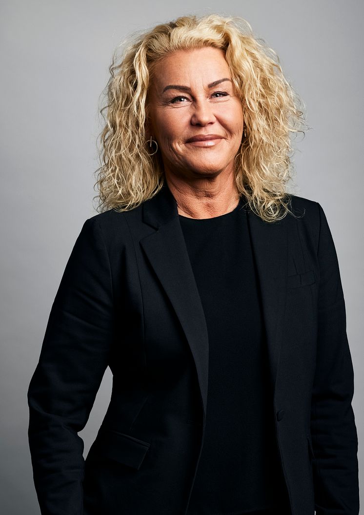 Pernilla Samuelsson VD