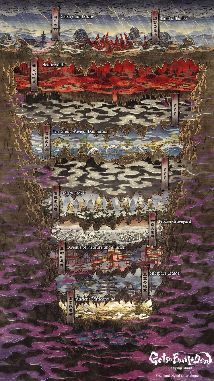 Hell Map