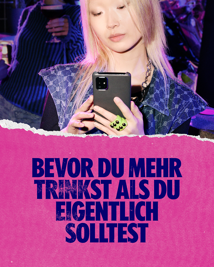 ABSOLUT. Mach Schluss für heut’