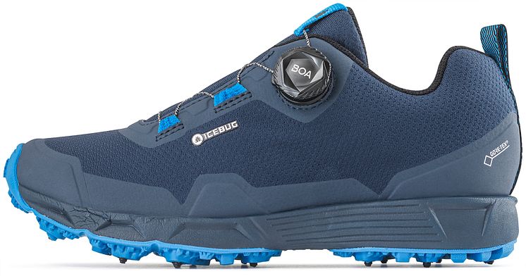 Rover BUGrip GTX NightSky:Blue frilagd