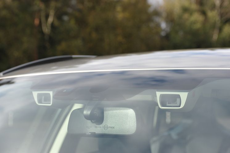 En miljon Subaru med EyeSight