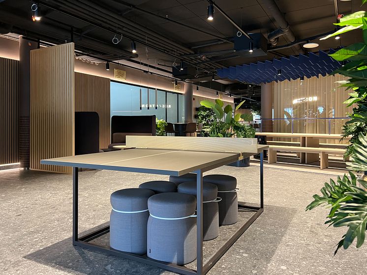 Lobby, Citybox Helsinki
