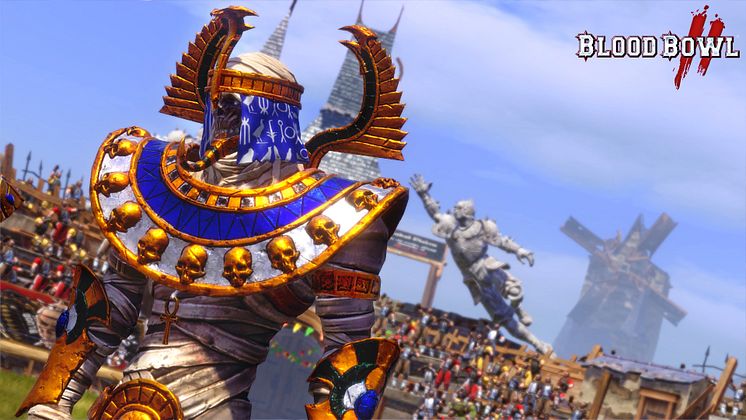 Blood Bowl 2 - Khemri DLC