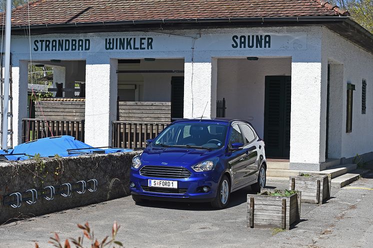 Ford KA+