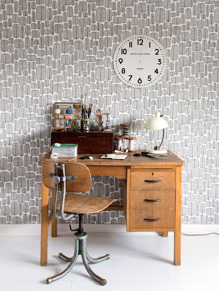 Kinfolk tapeter MISP1226