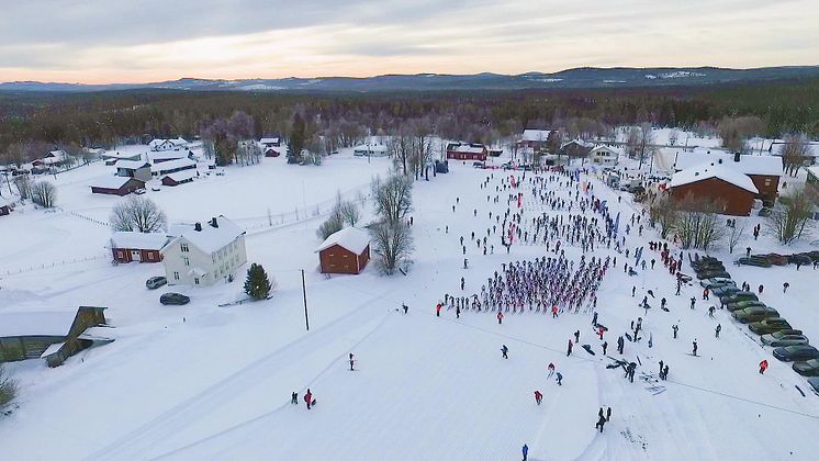 Se film fra Trysil Skimaraton 2017