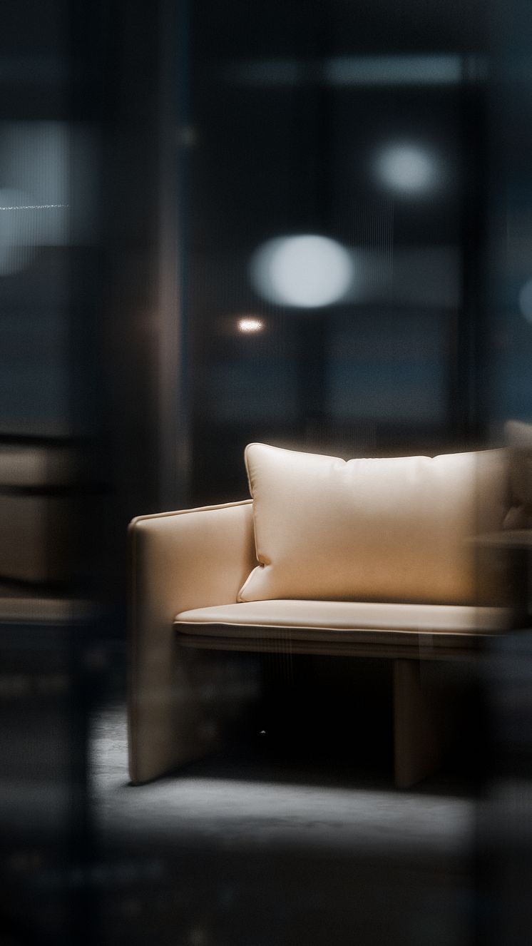 The Executive
Designer: Jenny Nordberg
Producent: Yllw Factory