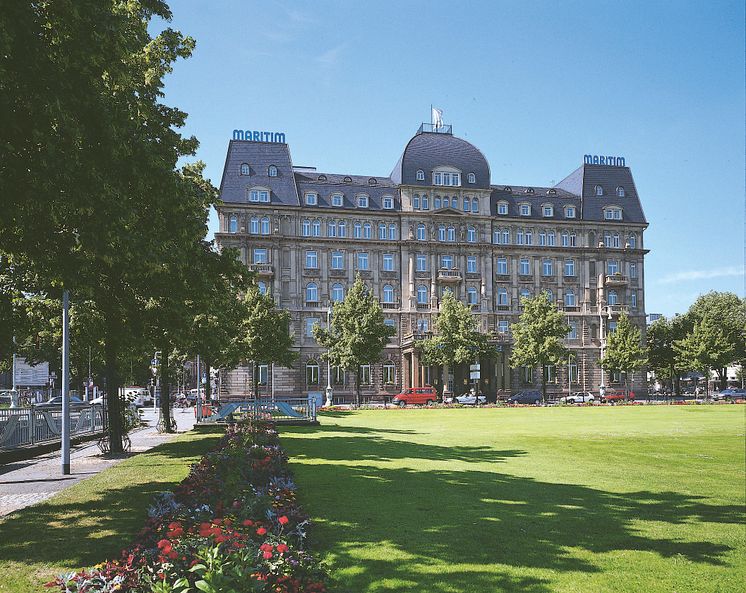 Maritim Parkhotel Mannheim