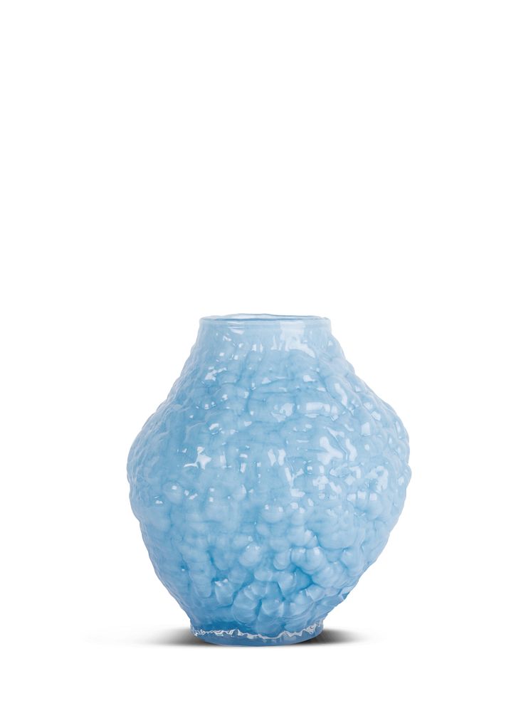 BYON SS25 - Vase Corallo S light blue