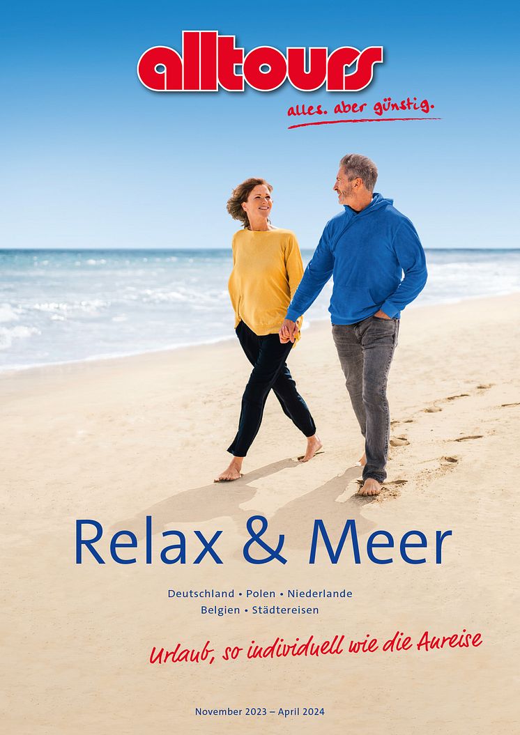 Relax & Meer Winter 2023/24