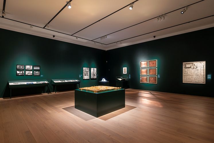 Piranesi and the Modern, Photo: Ina Wesenberg / The National Museum