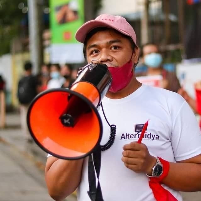 Renewables and Reprisals, 2025. John Ian Alenciaga, JRPM