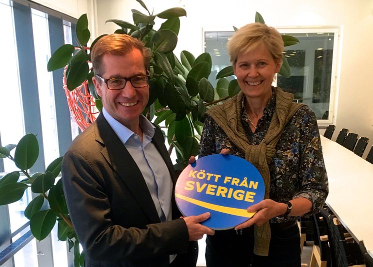 Christoffer Rinman Bygruppen AB, Maria Forshufvud Svenskmärkning AB