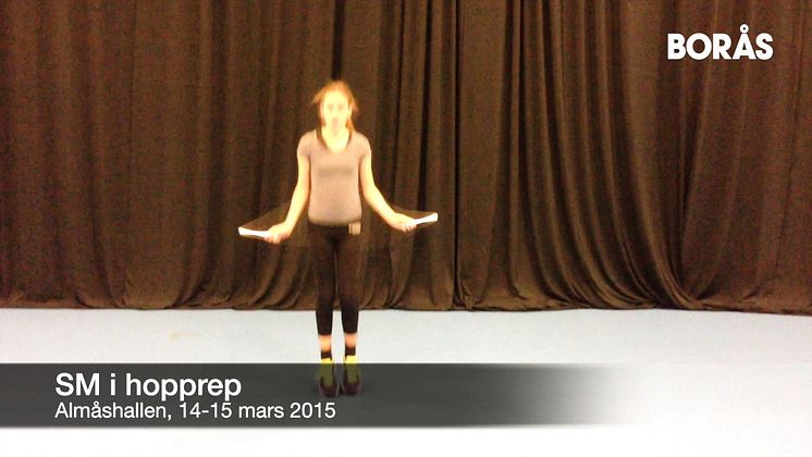 SM i hopprep
