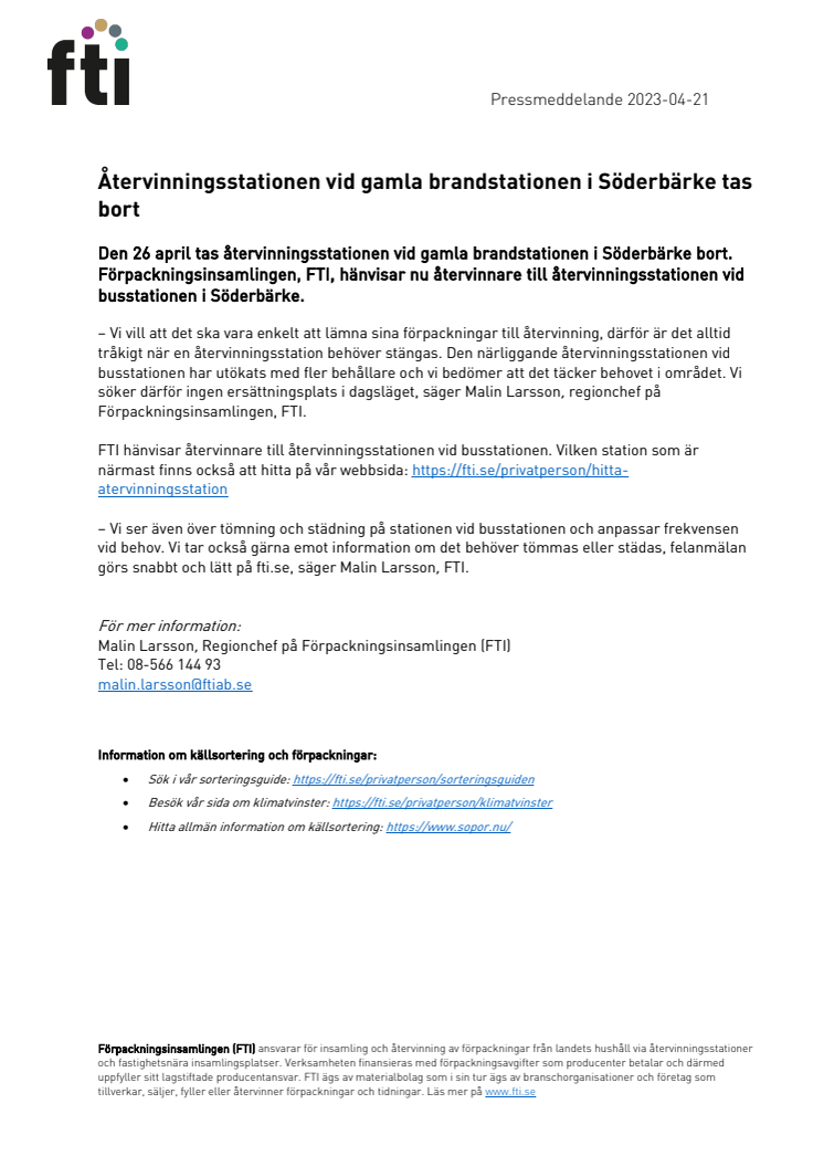 230421 Återvinningsstation i Söderbärke tas bort.pdf