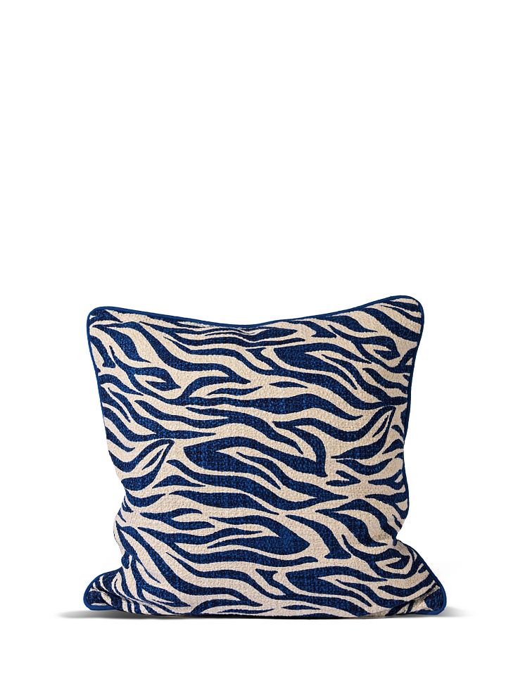 Byon AW25 produktbilder - Pillow Anima zebra M blue