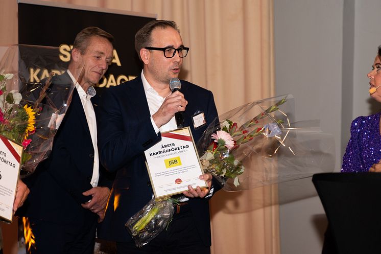 Årets Karriärföretag - Fredrik Leo 002